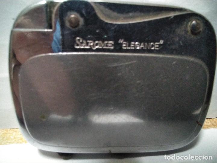 Mecheros: mechero marca sarome de coleccion - Foto 1