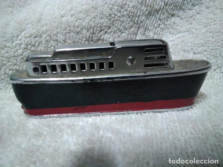 Mecheros: mechero marca sarome de coleccion - Foto 2