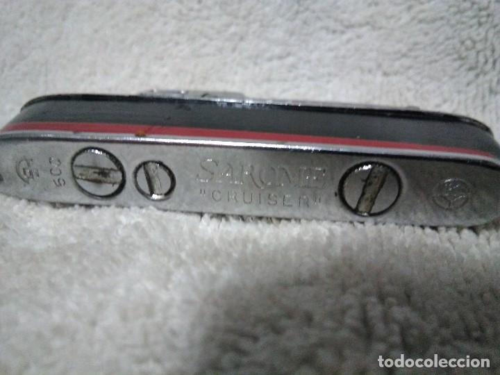 Mecheros: mechero marca sarome de coleccion - Foto 4