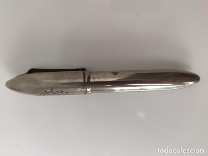 Mecheros: Encendedor con forma de bol&iacute;grafo. - Foto 2