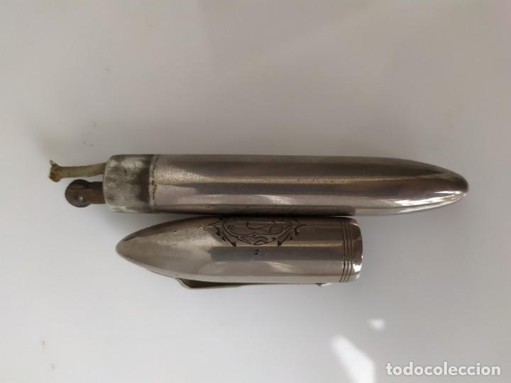 Mecheros: Encendedor con forma de bol&iacute;grafo. - Foto 4