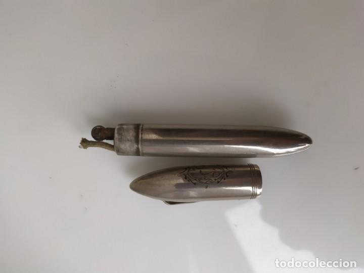 Mecheros: Encendedor con forma de bol&iacute;grafo. - Foto 5
