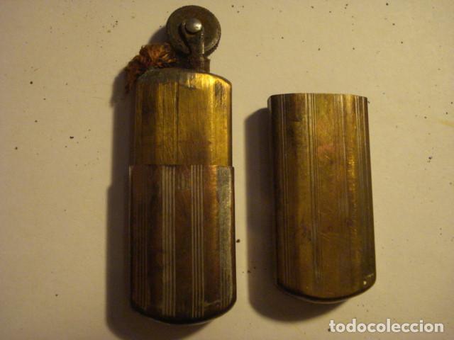 mechero / encendedor de gasolina - restauración - Buy Antique and  collectible lighters on todocoleccion