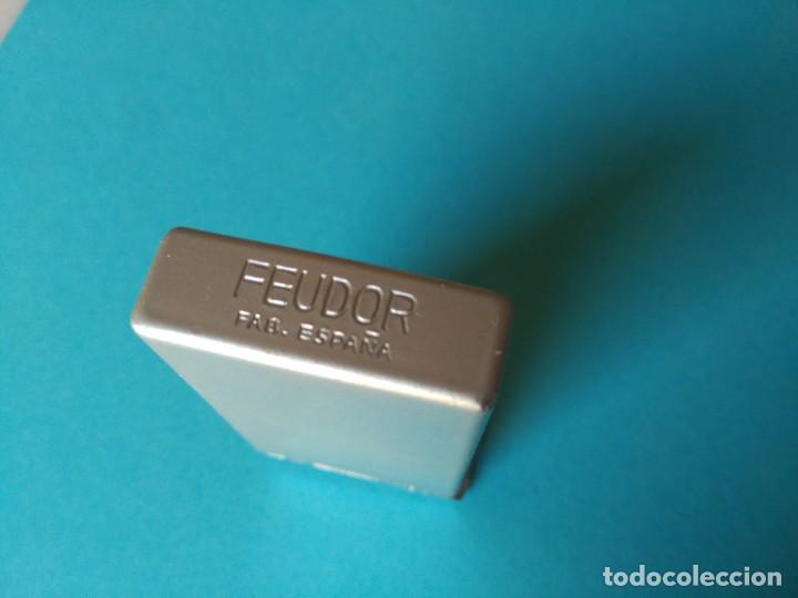 Mecheros: Mechero Feudor (Espa&ntilde;a) - Foto 2