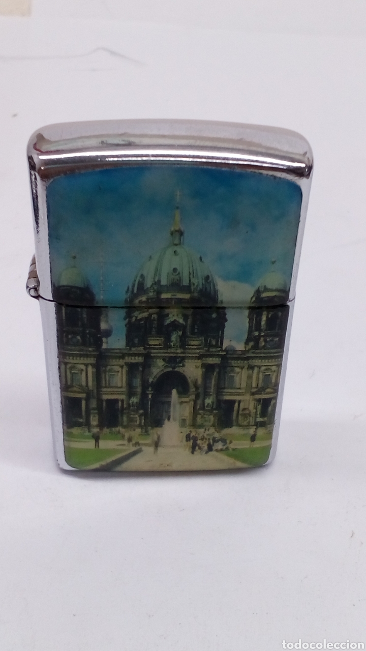 Lighters: Mechero Rantai