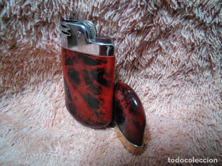 Mecheros: Antiguos mecheros de coleccion - Foto 4