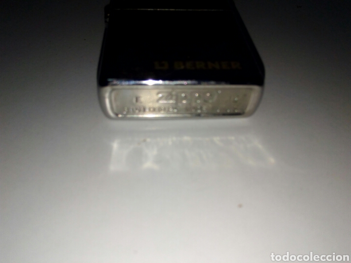 Mecheros: Zippo original poco uso berner - Foto 2