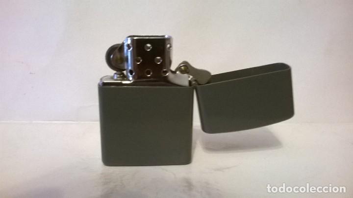 Mecheros: Mechero Renault tipo zippo - Foto 5