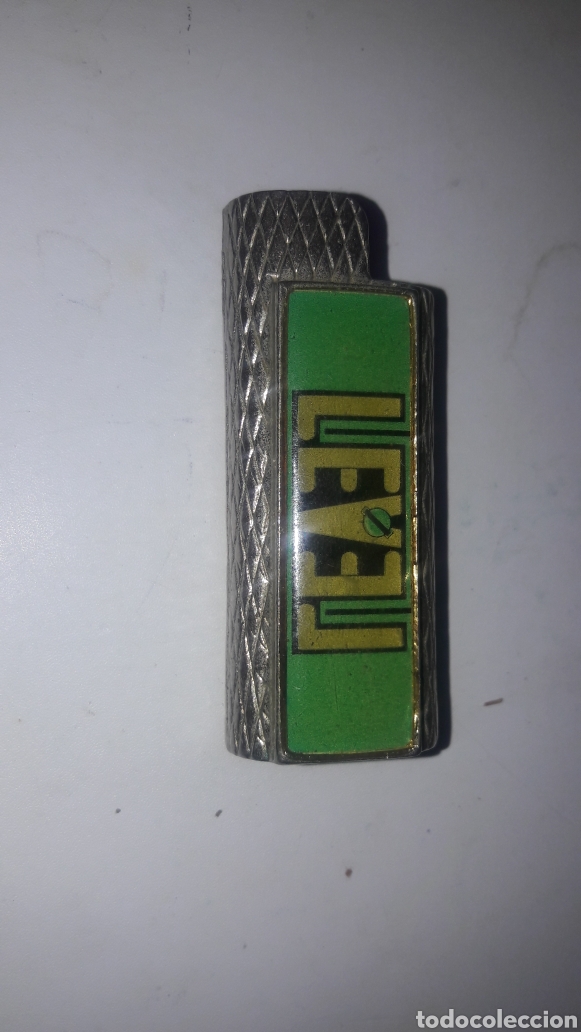 Mecheros: Funda mechero discoteca level - Foto 1