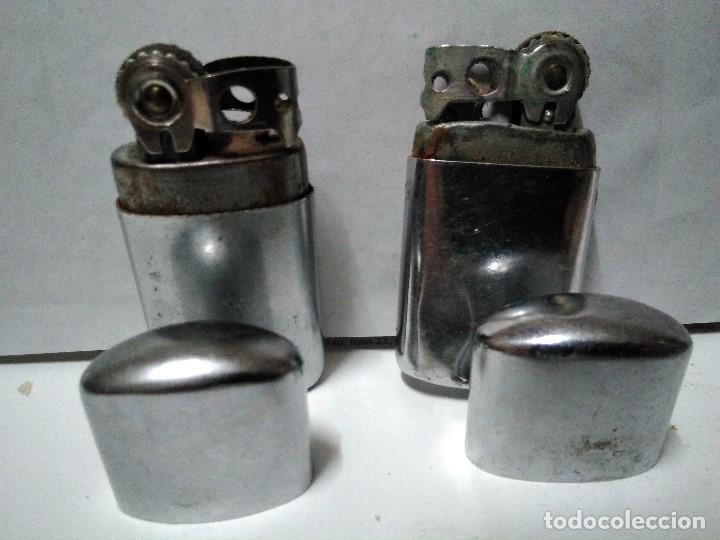 Mecheros: MECHEROS ANTIGUOS DE COLECCION - Foto 2