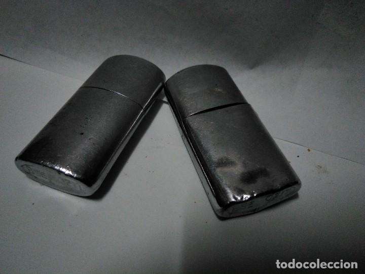 Mecheros: MECHEROS ANTIGUOS DE COLECCION - Foto 3