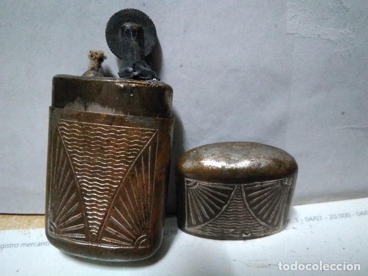 Mecheros: MECHEROS ANTIGUOS DE COLECCION FUNCIONANDO - Foto 3