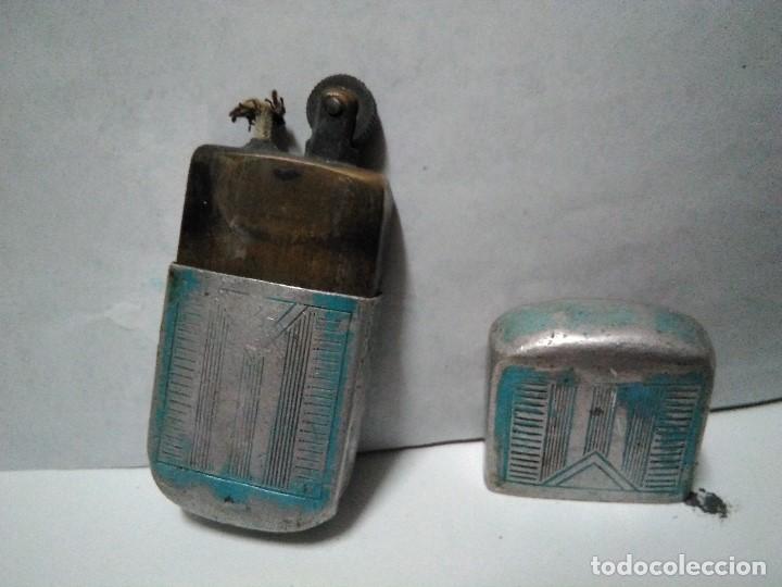 Mecheros: MECHEROS ANTIGUOS DE COLECCION - Foto 2
