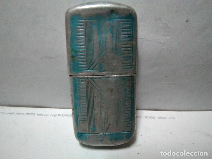 Mecheros: MECHEROS ANTIGUOS DE COLECCION - Foto 4