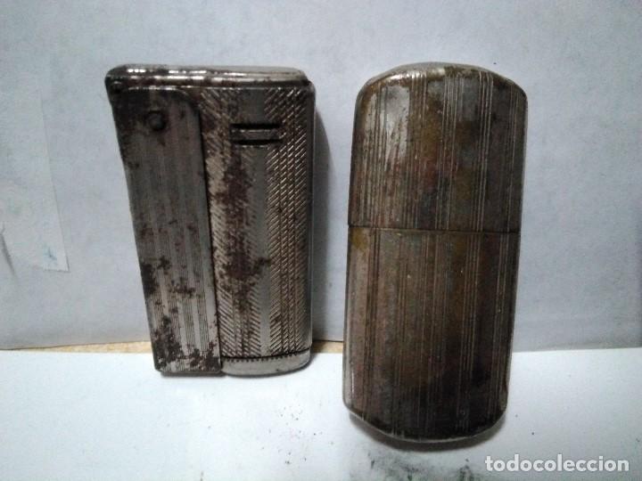 Mecheros: MECHEROS ANTIGUOS DE COLECCION - Foto 1
