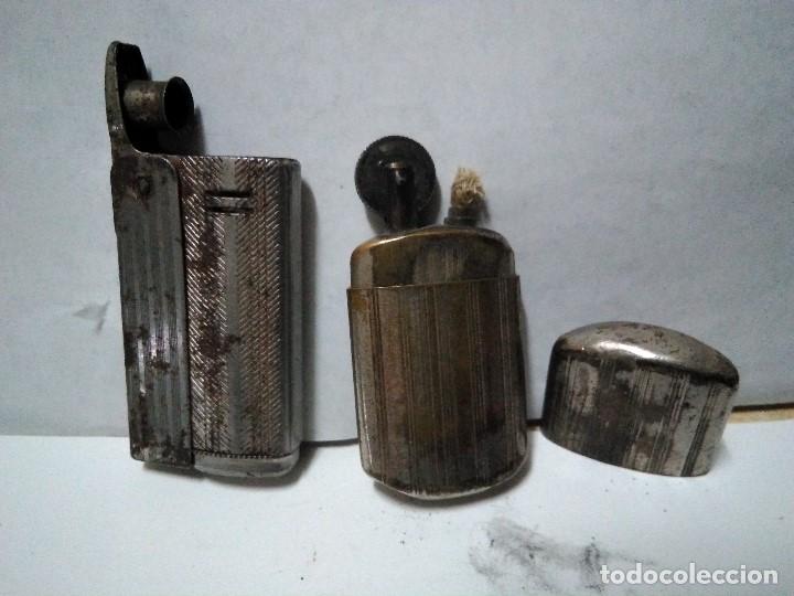 Mecheros: MECHEROS ANTIGUOS DE COLECCION - Foto 2