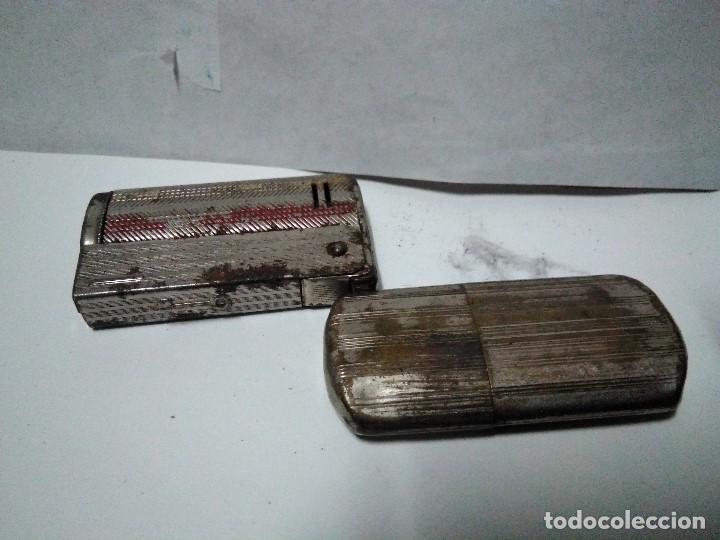 Mecheros: MECHEROS ANTIGUOS DE COLECCION - Foto 3