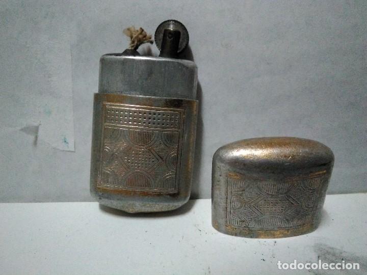 Mecheros: MECHEROS ANTIGUOS DE COLECCION - Foto 2