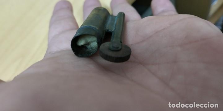 Mecheros: MECHERO ANTIGUO - Foto 4