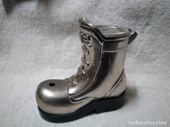 Mecheros: Dos botas mechero de coleccion - Foto 3