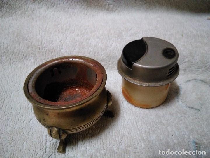 Mecheros: mecheros antiguos de coleccion - Foto 3