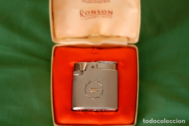 Mecheros: MECHERO RONSON - Foto 1