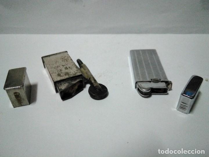 Mecheros: mecheros antiguos de coleccion - Foto 3