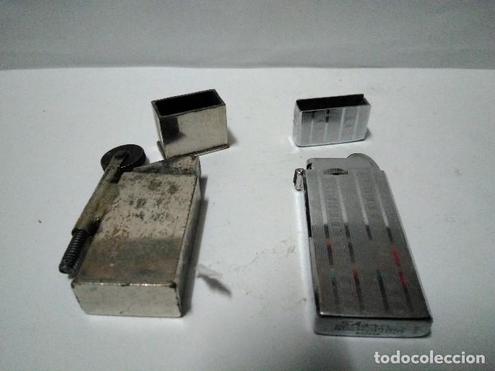 Mecheros: mecheros antiguos de coleccion - Foto 4