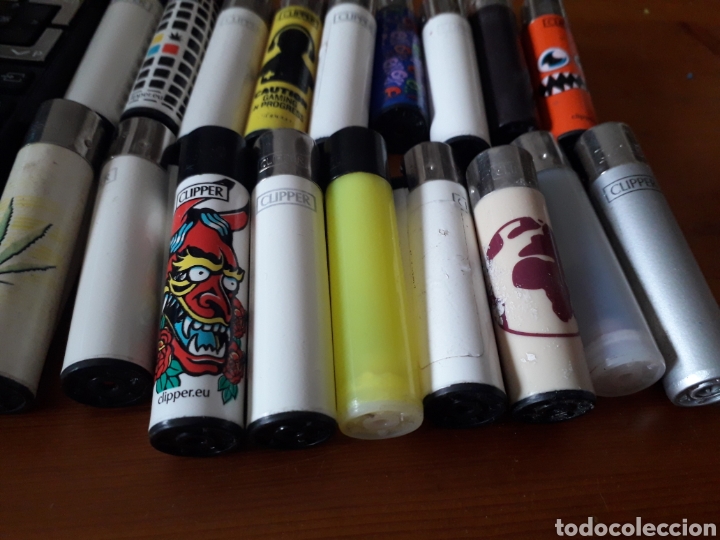 Mecheros: Lote mecheros clipper - Foto 3