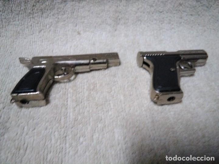 Mecheros: Mecheros pistolas para coleccionar - Foto 4