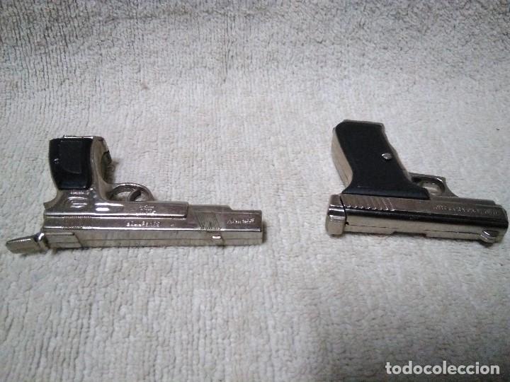 Mecheros: Mecheros pistolas para coleccionar - Foto 5