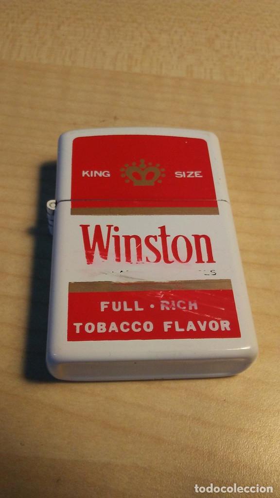 Mecheros: MECHERO WINSTON - Foto 1