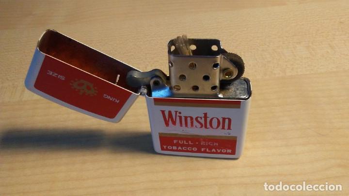 Mecheros: MECHERO WINSTON - Foto 3