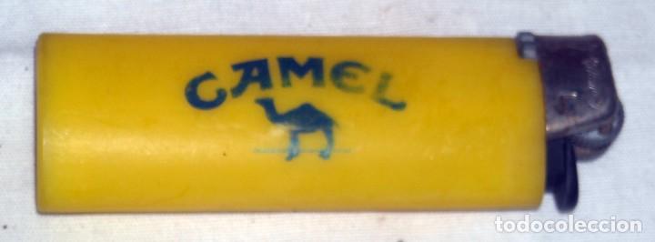 Mecheros: CAMEL MECHERO PRECIO DE SALIDA 1 &euro; - Foto 1