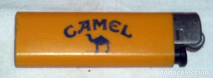 Mecheros: CAMEL MECHERO PRECIO DE SALIDA 1 &euro; - Foto 1