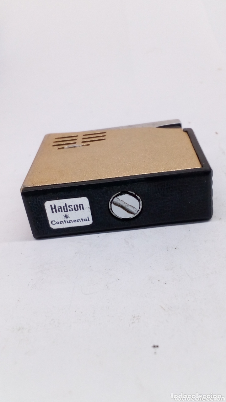 Mecheros: Mechero Hadson - Foto 2