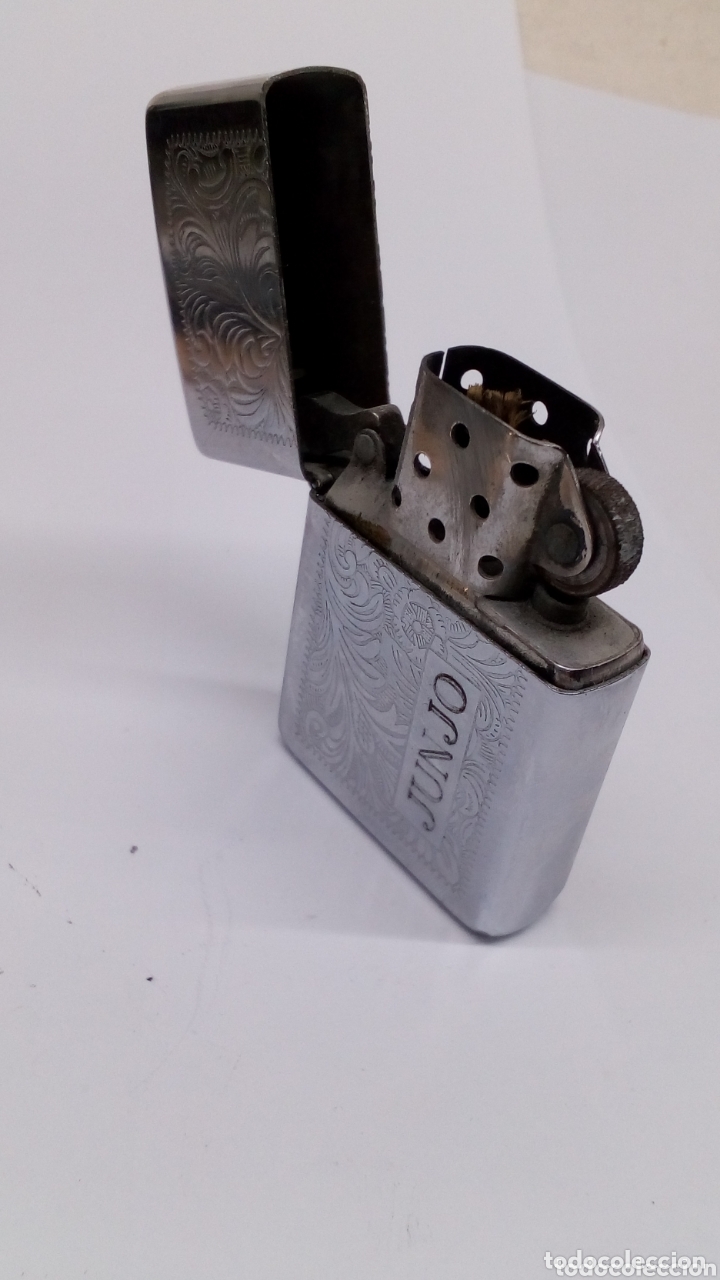Mecheros: Mechero Zippo Junjo - Foto 2