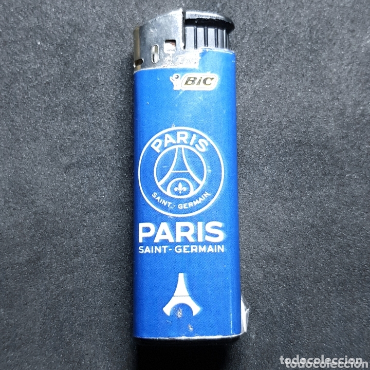 Mecheros: (C-A03) MECHERO BIC - PARIS SAIN-GERMAIN - Foto 1