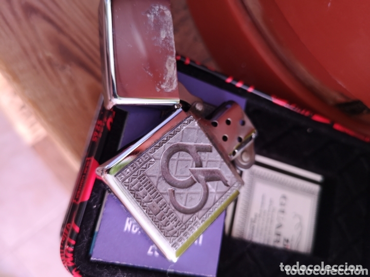 Mecheros: Zippo 65th anniversary - Foto 2