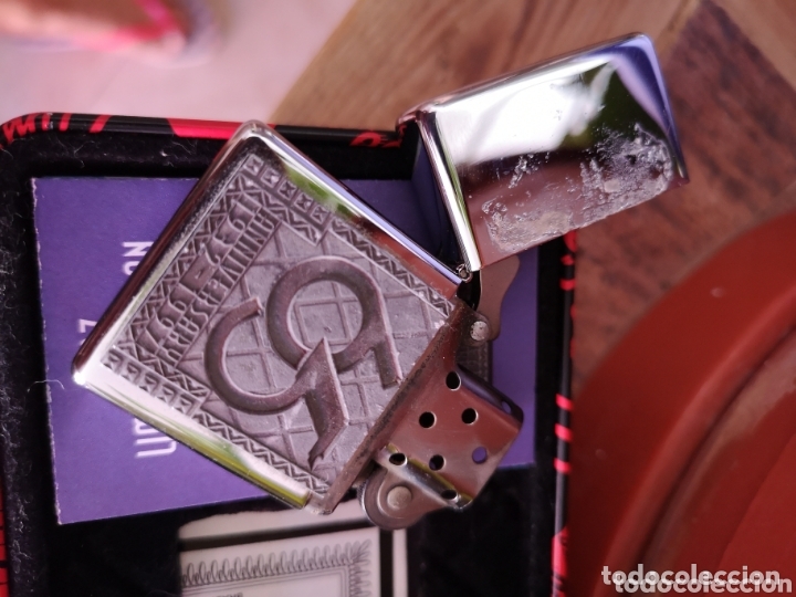 Mecheros: Zippo 65th anniversary - Foto 3