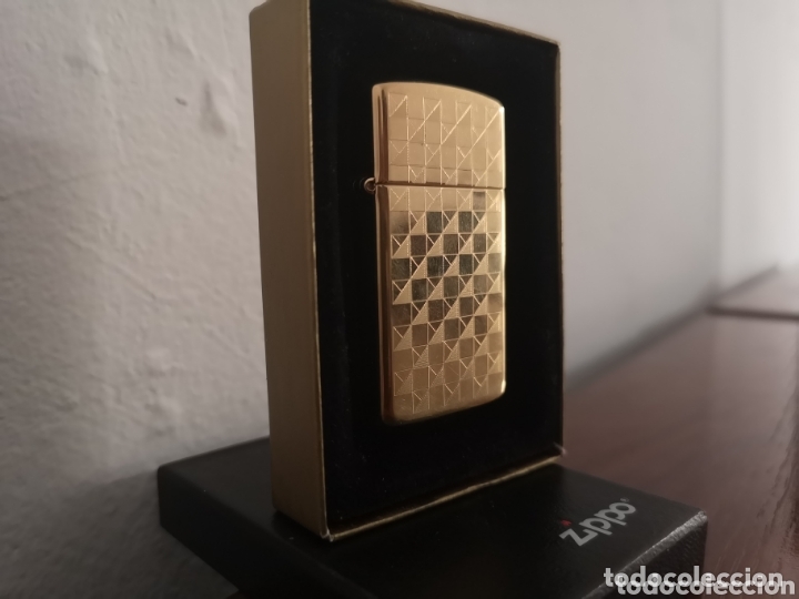 Mecheros: Zippo gas lighter celtic design - Foto 2
