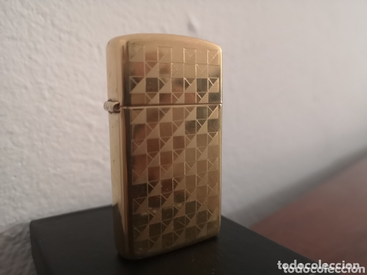 Mecheros: Zippo gas lighter celtic design - Foto 5
