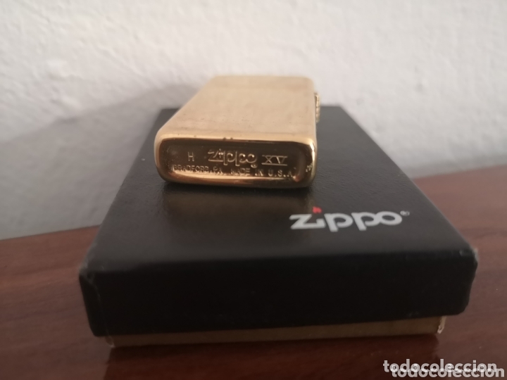 Mecheros: Zippo gas lighter celtic design - Foto 6