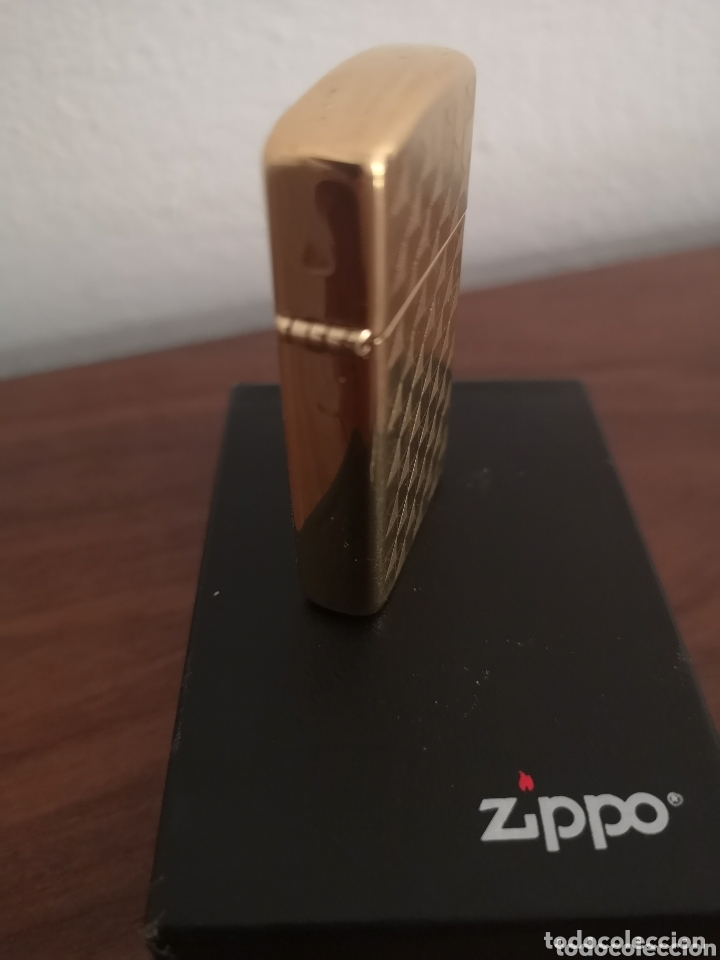 Mecheros: Zippo gas lighter celtic design - Foto 7