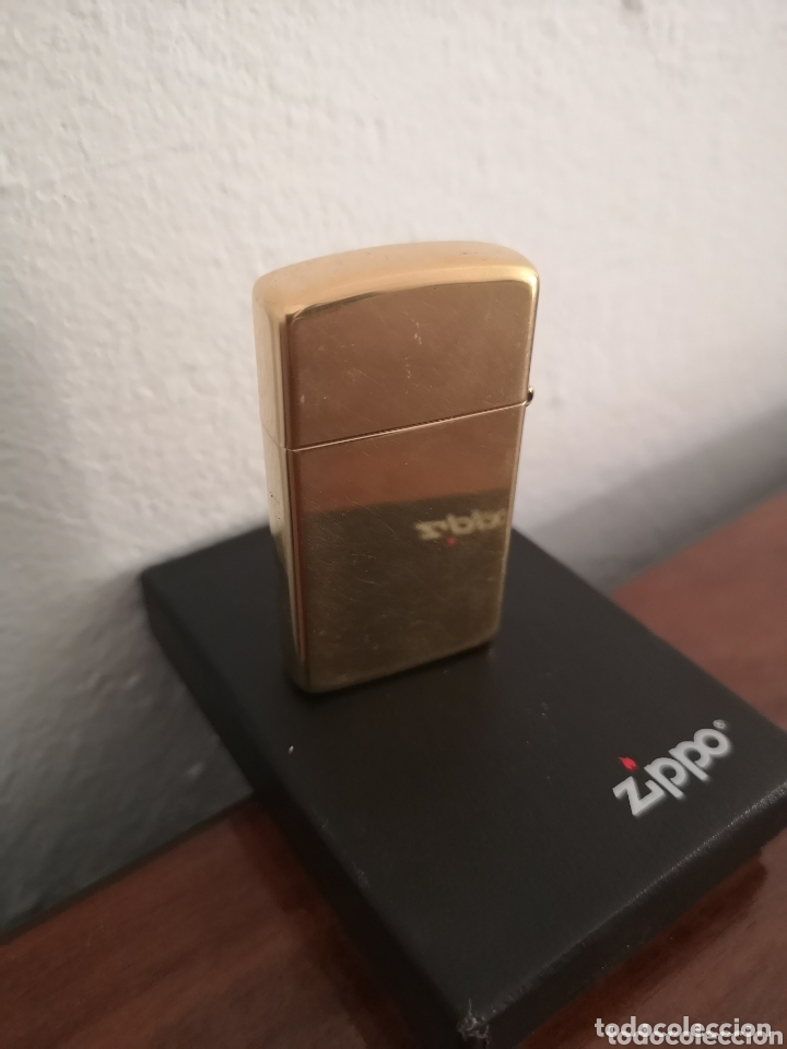 Mecheros: Zippo gas lighter celtic design - Foto 8