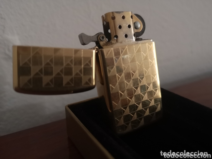 Mecheros: Zippo gas lighter celtic design - Foto 10
