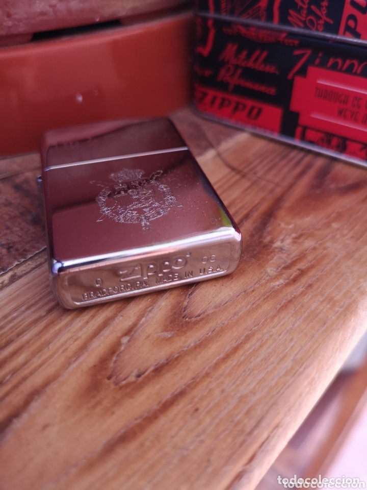 Mecheros: Zippo Casa del rey - Foto 2