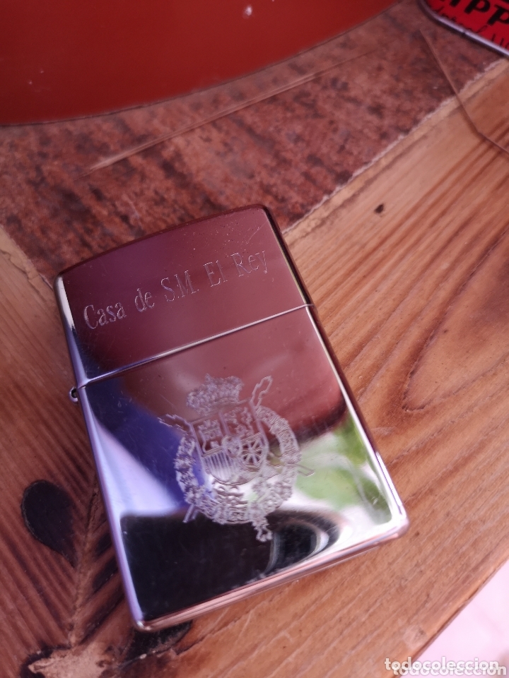 Mecheros: Zippo Casa del rey - Foto 3