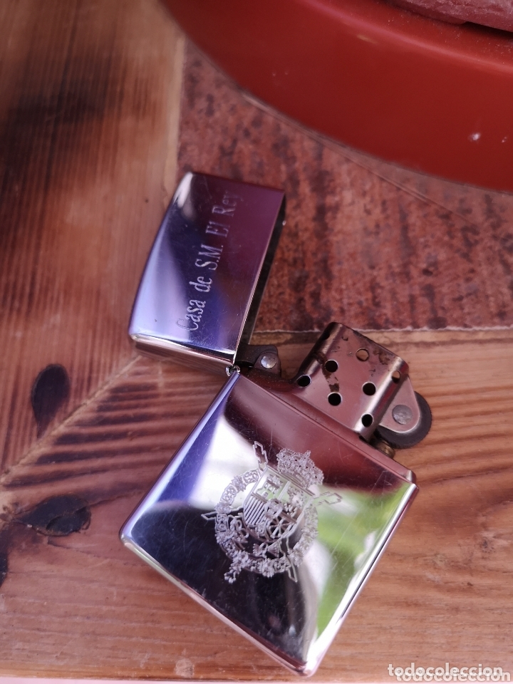 Mecheros: Zippo Casa del rey - Foto 4