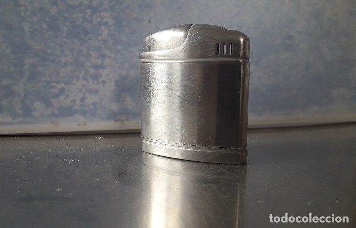 Mecheros: MECHERO DE ACERO, SIN ESTRENAR - Foto 4